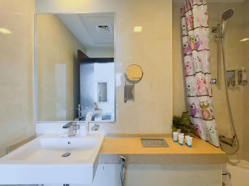 1 Bedroom Apartment in Botanica Tower