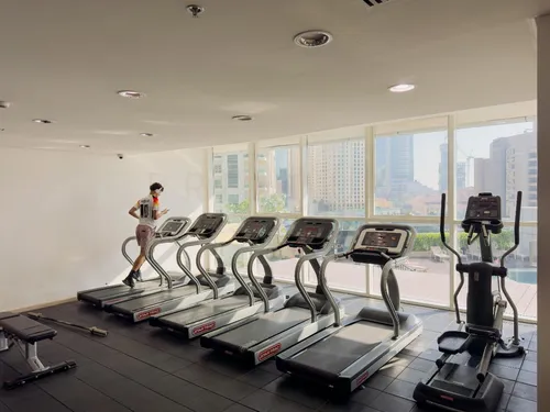 1 Bedroom Apartment in Botanica Tower
