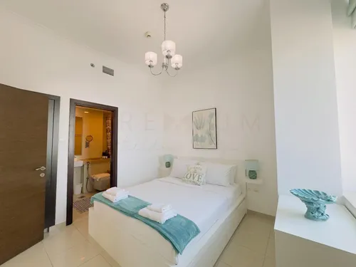 1 Bedroom Apartment in Botanica Tower