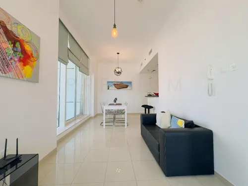 1 Bedroom Apartment in Botanica Tower