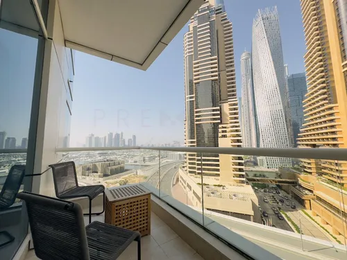 1 Bedroom Apartment in Botanica Tower