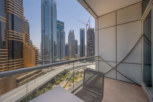 1 Bedroom Apartment in Botanica Tower