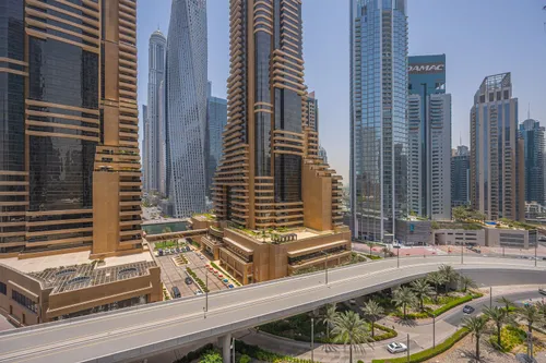 1 Bedroom Apartment in Botanica Tower