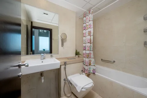 1 Bedroom Apartment in Botanica Tower