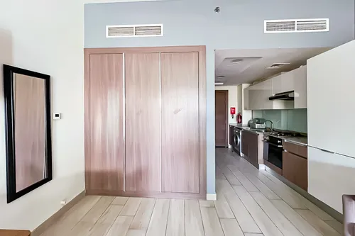 Apartment in Azizi Aliyah