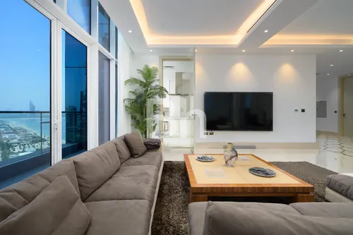 4 Bedrooms Apartment in Oceana Aegean