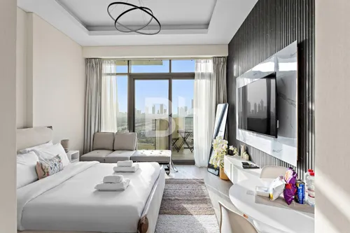 Exclusive | Fully furnished | Vacant end Nov