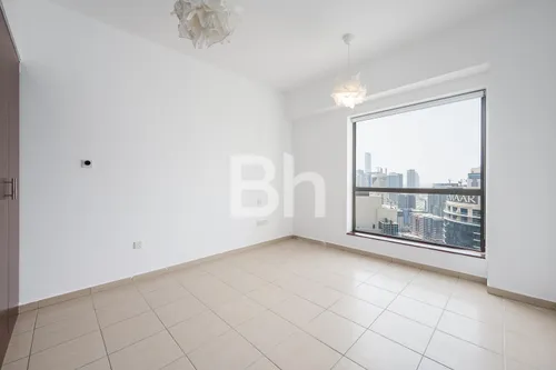 Unfurnished | High Floor | Marina Views