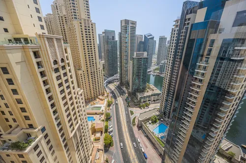 3 Bedrooms Apartment in Rimal 5