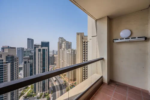 3 Bedrooms Apartment in Rimal 5