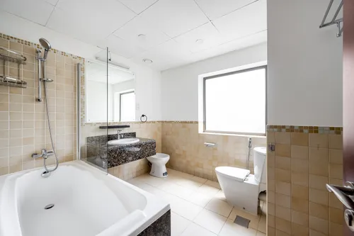 3 Bedrooms Apartment in Rimal 5