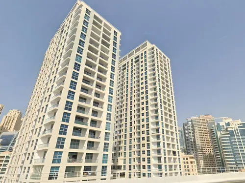 Apartment in DEC Tower 1