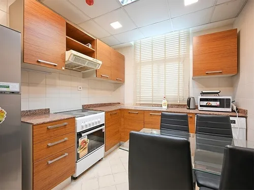Apartment in DEC Tower 1