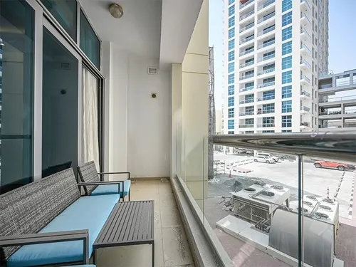 Apartment in DEC Tower 1
