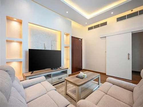 Apartment in DEC Tower 1