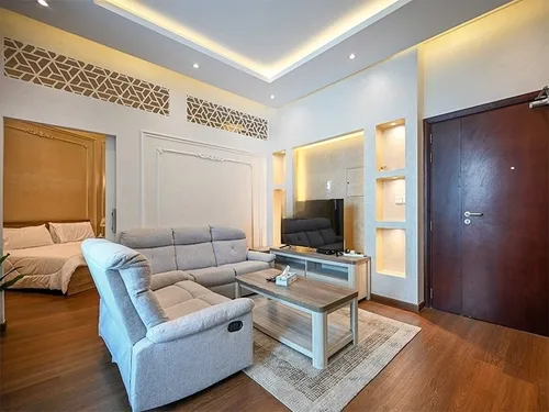 Apartment in DEC Tower 1