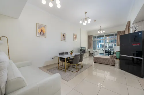 2 Bedrooms Apartment in The Atlantic
