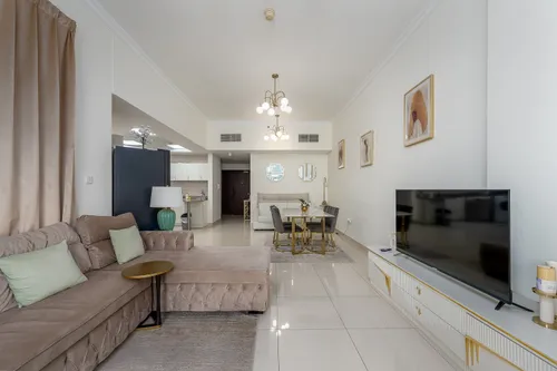 2 Bedrooms Apartment in The Atlantic