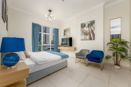 2 Bedrooms Apartment in The Atlantic