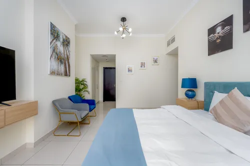 2 Bedrooms Apartment in The Atlantic