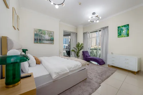 2 Bedrooms Apartment in The Atlantic