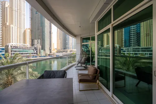 2 Bedrooms Apartment in The Atlantic