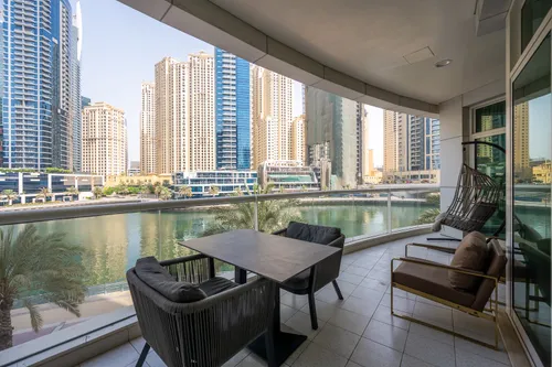 2 Bedrooms Apartment in The Atlantic