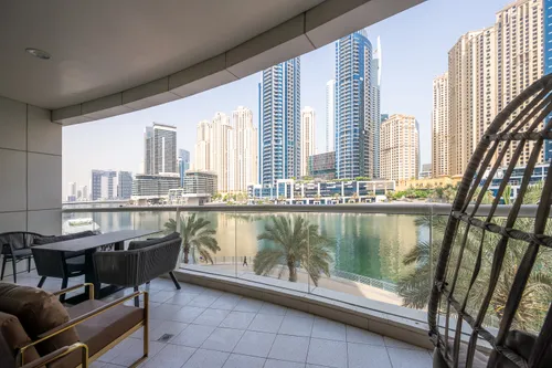 2 Bedrooms Apartment in The Atlantic