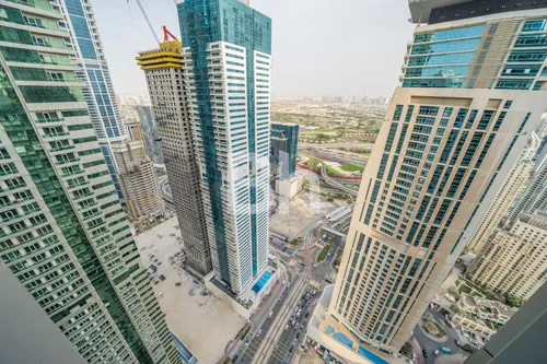 2 Bedrooms Apartment in The Torch