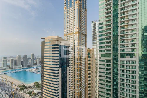 2 Bedrooms Apartment in The Torch