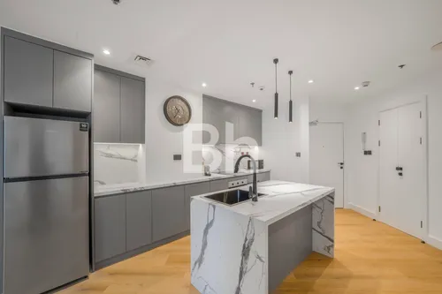 2 Bedrooms Apartment in The Torch