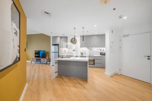 2 Bedrooms Apartment in The Torch