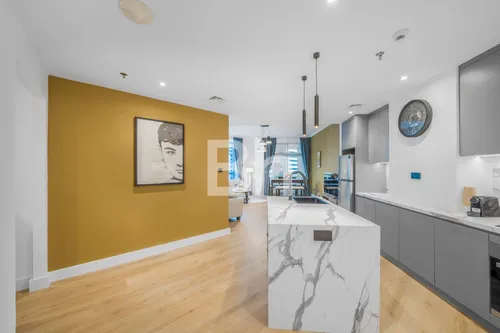 2 Bedrooms Apartment in The Torch
