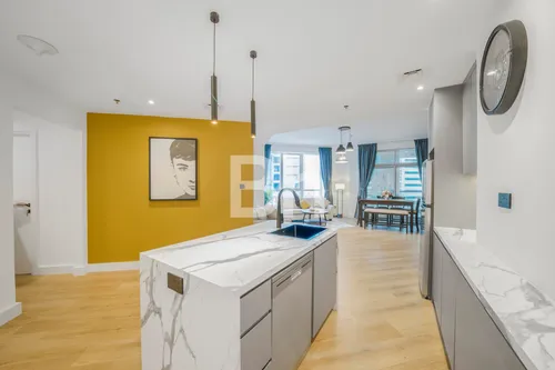 2 Bedrooms Apartment in The Torch