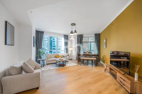 2 Bedrooms Apartment in The Torch