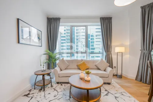 2 Bedrooms Apartment in The Torch