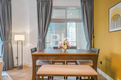 2 Bedrooms Apartment in The Torch