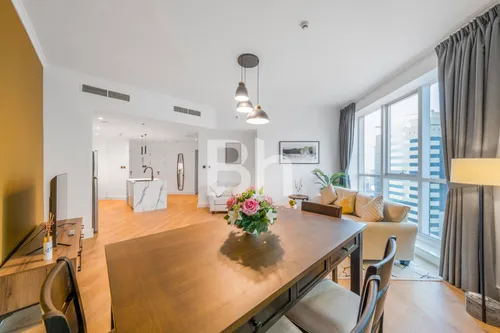 2 Bedrooms Apartment in The Torch
