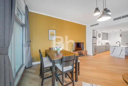 2 Bedrooms Apartment in The Torch