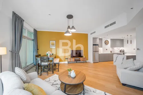2 Bedrooms Apartment in The Torch