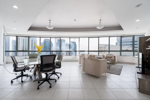 Fully Furnished | Mid Floor | Large Balcony