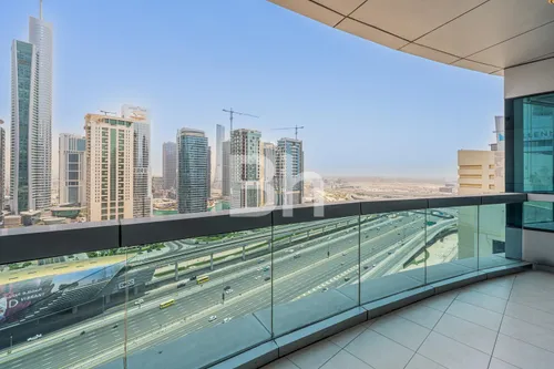 Fully Furnished | Mid Floor | Large Balcony