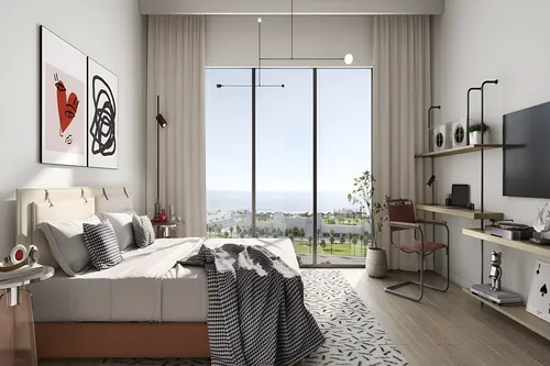 1 Bedroom Apartment in Manarat Living