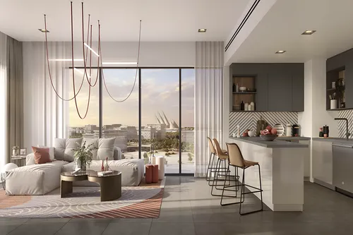 1 Bedroom Apartment in Manarat Living