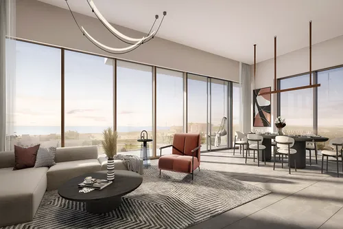 1 Bedroom Apartment in Manarat Living