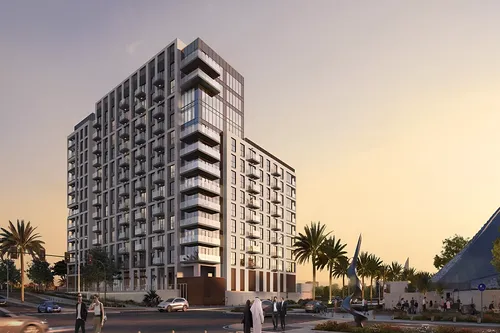 1 Bedroom Apartment in Manarat Living