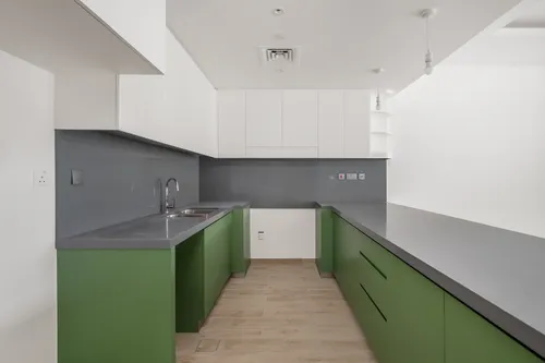 2 Bedrooms Apartment in Central Park Building 1
