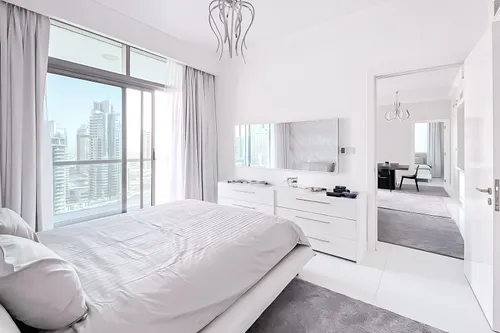 2 Bedrooms Apartment in Iris Blue