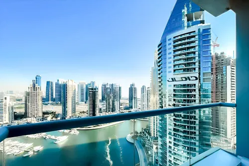 2 Bedrooms Apartment in Iris Blue