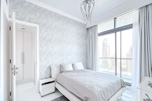 2 Bedrooms Apartment in Iris Blue